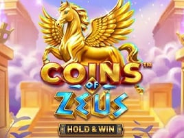 Coins of Zeus – HOLD & WIN