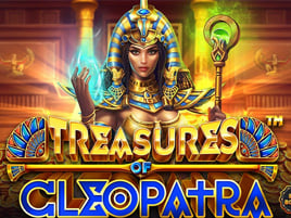 Treasures of Cleopatra