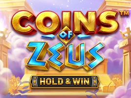 Coins of Zeus – HOLD & WIN