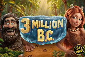 3 Million B.C.