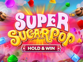 Super Sugar Pop – HOLD & WIN