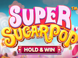 Super Sugar Pop – HOLD & WIN