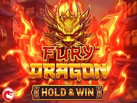 Fury Dragon – Hold & Win